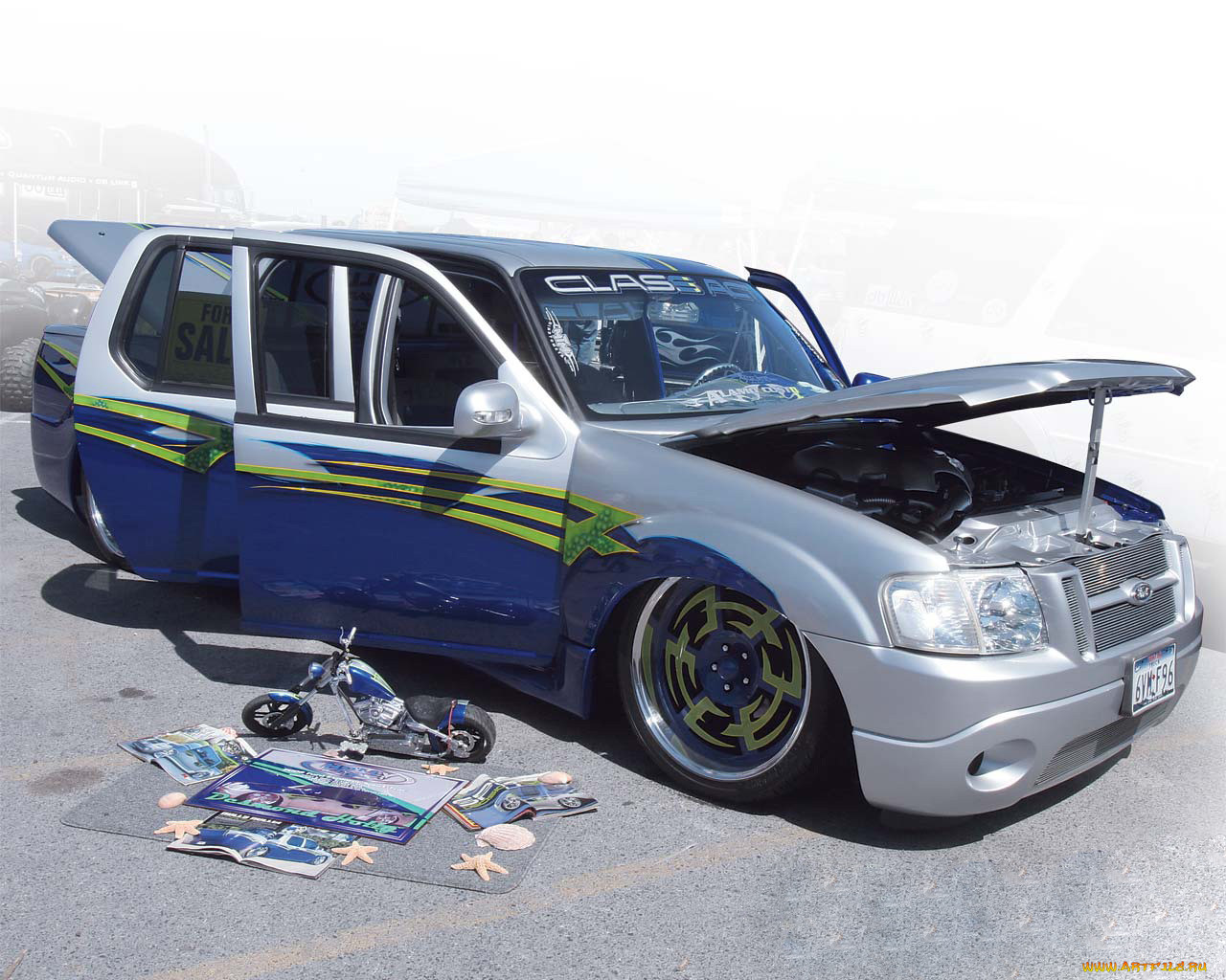 , ford